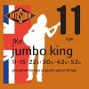 Rotosound JK11 Jumbo King phosphor bronze roundwound